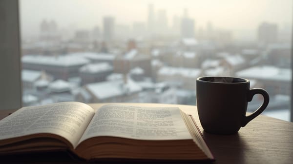 January Reading Mood Report